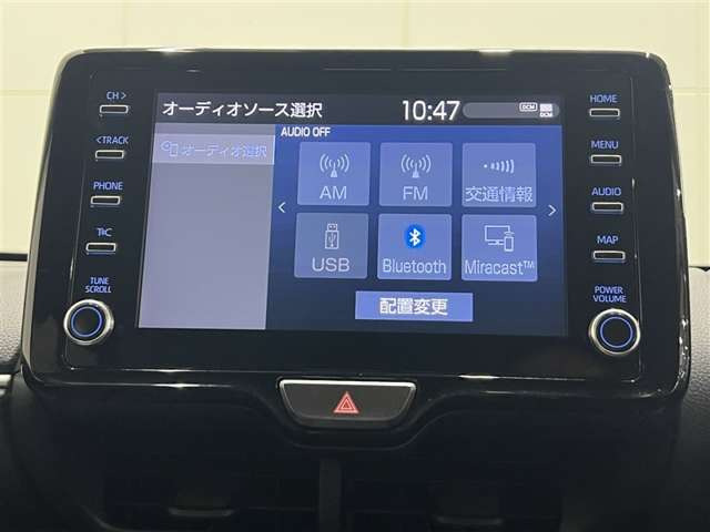 ヤリスクロス1.5 ハイブリッド Z