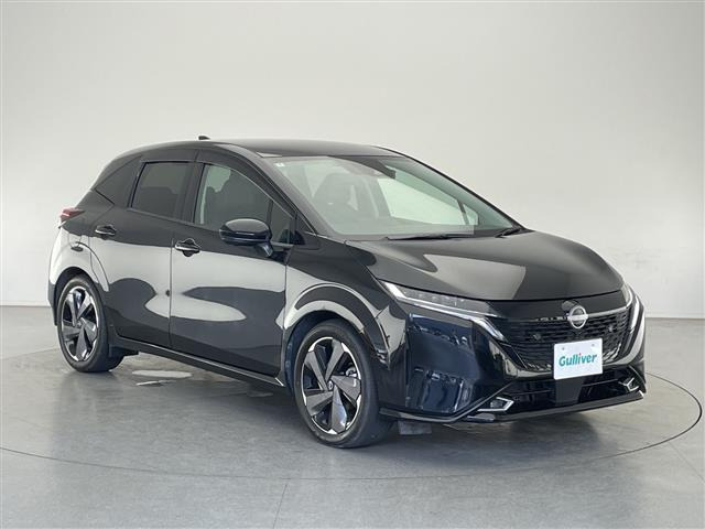 ノートオーラ1.2 G FOUR レザーエディション 4WD