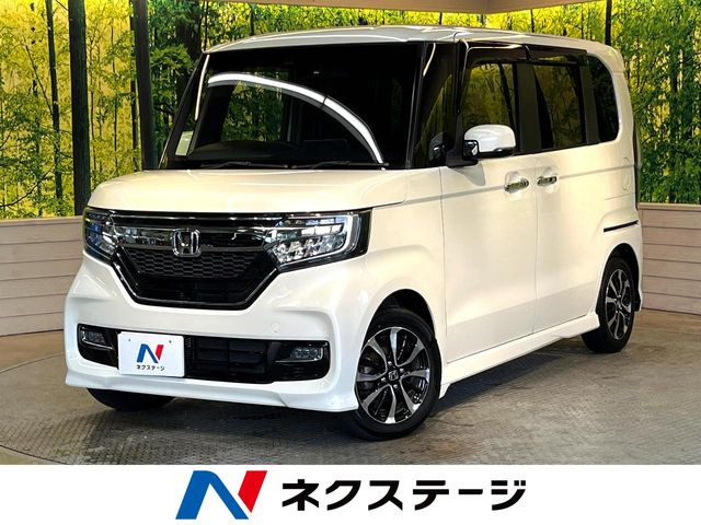 N-BOXカスタム(ホンダ) G L ホンダセンシング 中古車画像