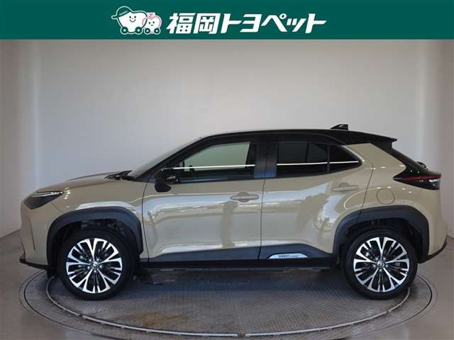 ヤリスクロス1.5 ハイブリッド Z