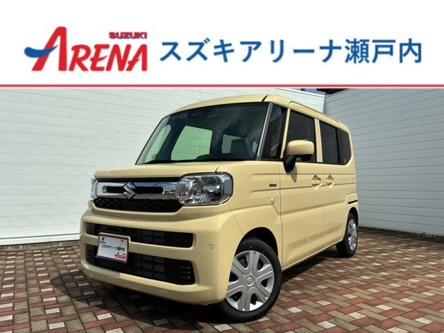 スペーシアハイブリッド(HYBRID)  X