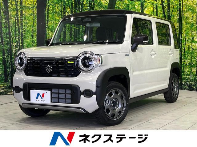ハスラーハイブリッド(HYBRID) G