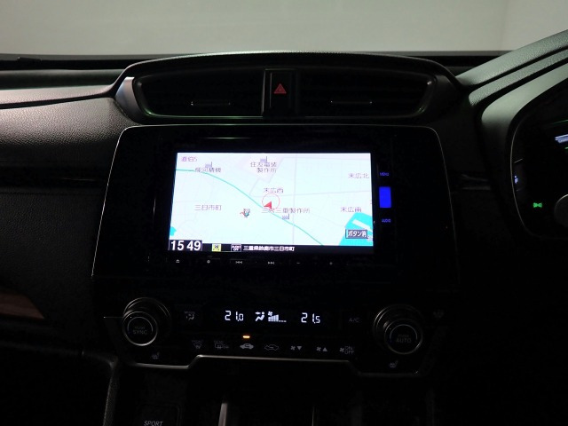 CR-V