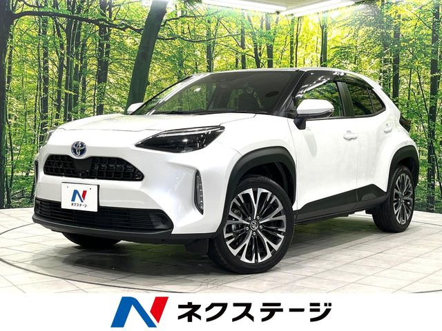 ヤリスクロス1.5 ハイブリッド Z