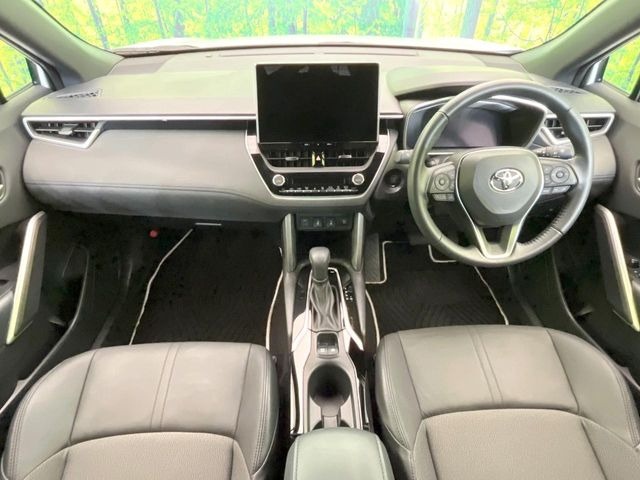カローラクロス2.0 Z