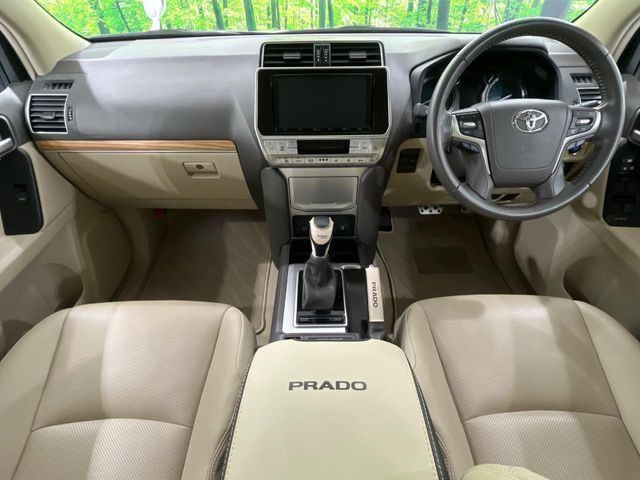 ランドクルーザープラド2.7 TX Lパッケージ 4WD