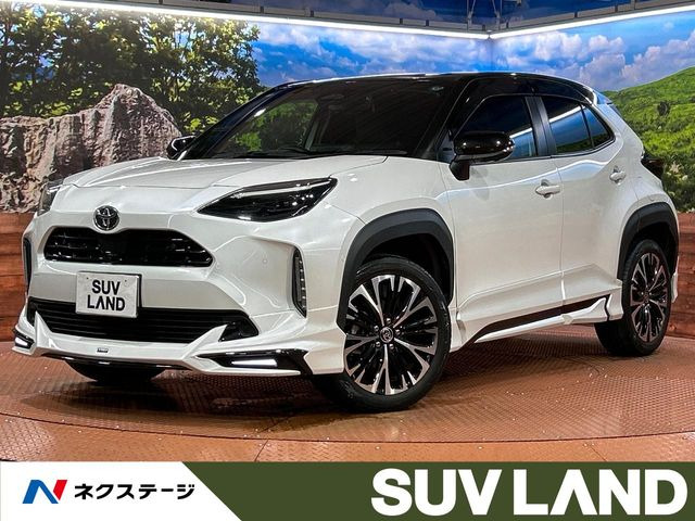ヤリスクロス1.5 ハイブリッド Z
