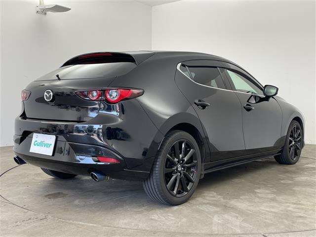 MAZDA3ファストバック2.0 20S ブラックトーンエディション