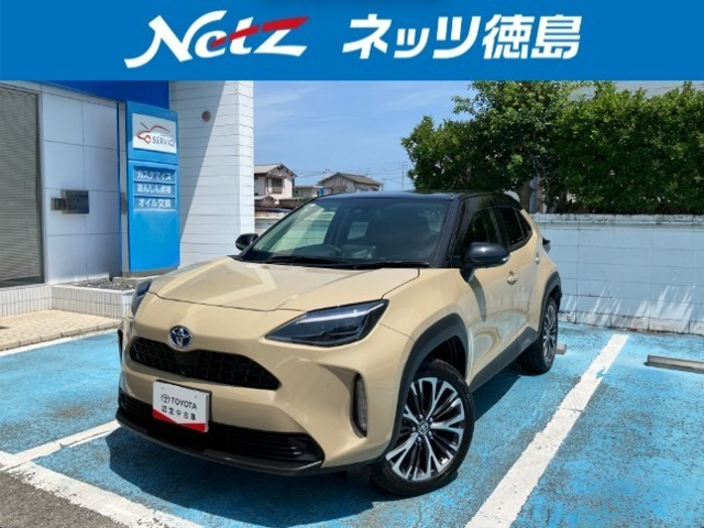 ヤリスクロス1.5 ハイブリッド Z