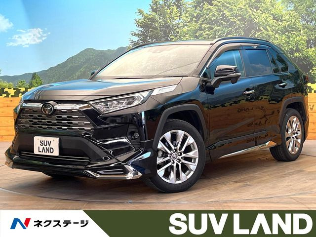 RAV42.0 G Zパッケージ 4WD