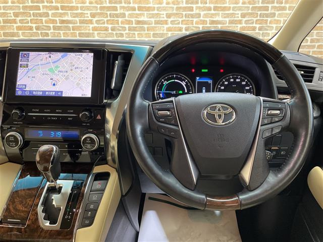 アルファードハイブリッド 2.5 G Fパッケージ E-Four 4WD
