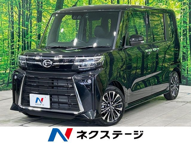 タントカスタムRS リミテッド