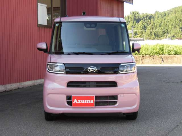 タントX