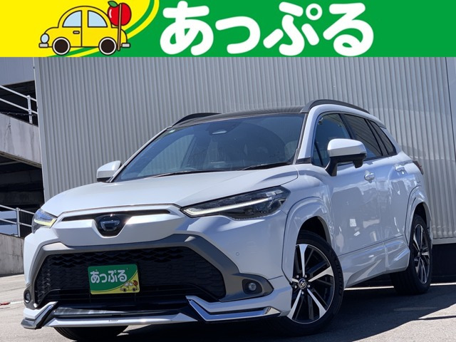 カローラクロス1.8 ハイブリッド Z