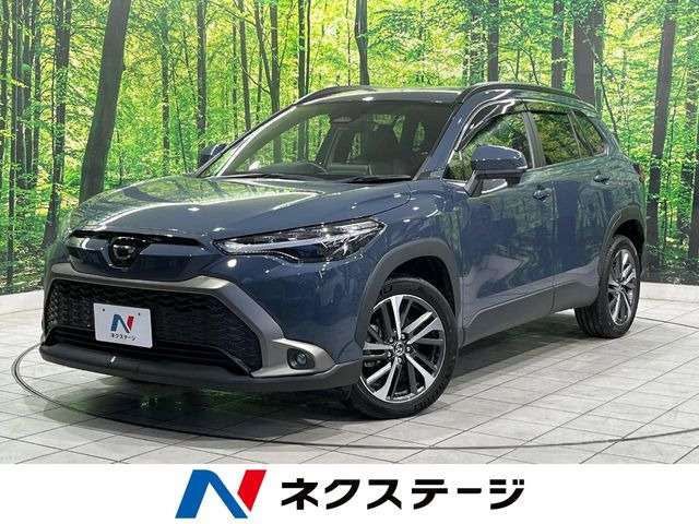 カローラクロス1.8 ハイブリッド Z