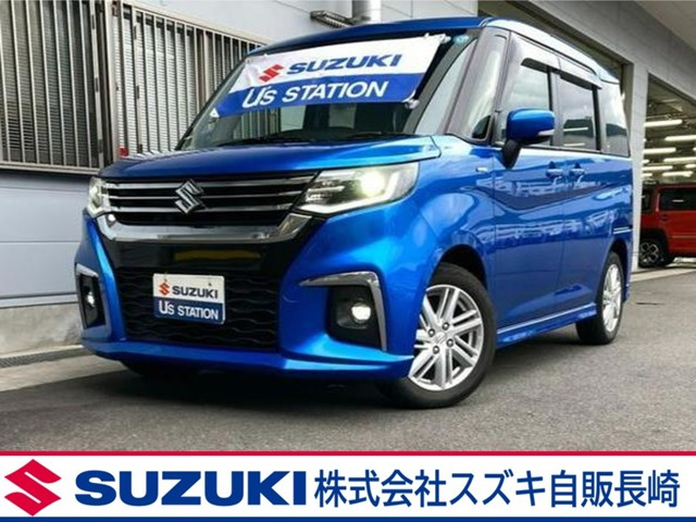ソリオ1.2 ハイブリッド(HYBRID)  MZ