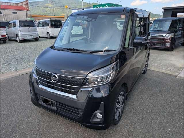デイズルークスハイウェイスター X Gパッケージ