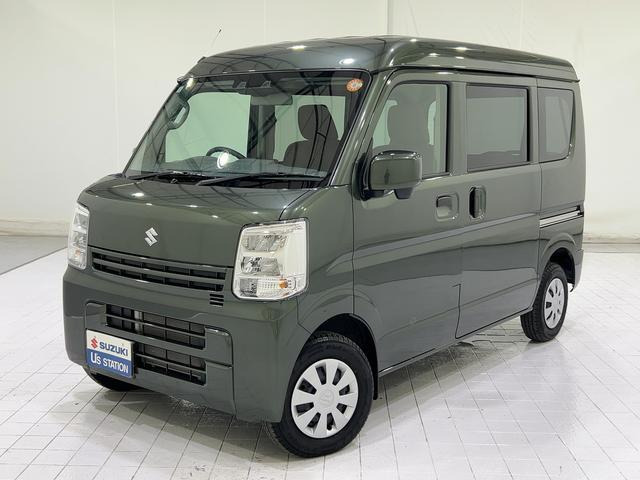 エブリイPC ハイルーフ 4WD