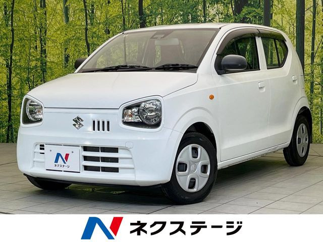 アルトL スズキ セーフティサポート
