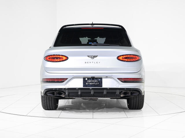 ベンテイガS 4WD
