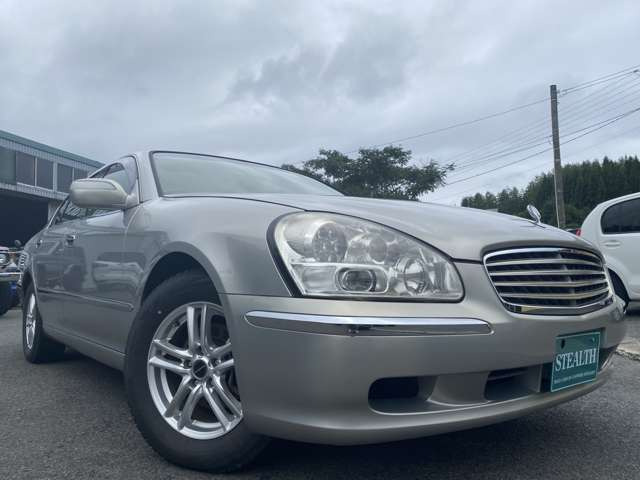 シーマ4.5 450X FOUR 4WD
