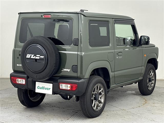 ジムニーXC 4WD