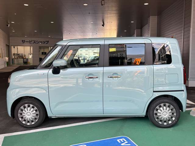 ワゴンRスマイルハイブリッド(HYBRID) X
