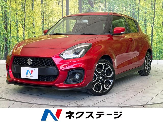 スイフト1.4 スポーツ セーフティパッケージ