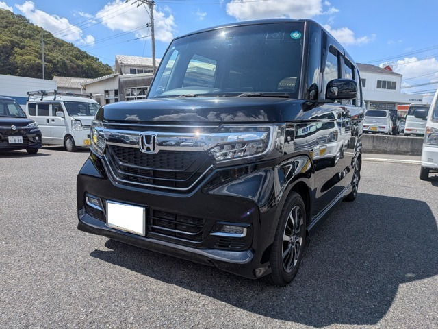 N-BOXカスタムG L