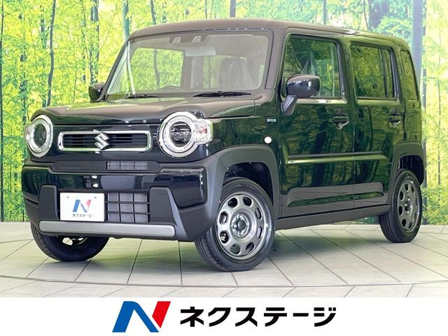 ハスラーハイブリッド(HYBRID) G