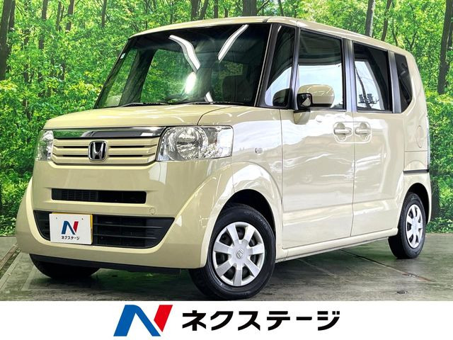 N-BOXG Lパッケージ