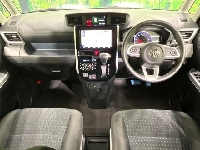 ルーミー1.0 カスタム G-T