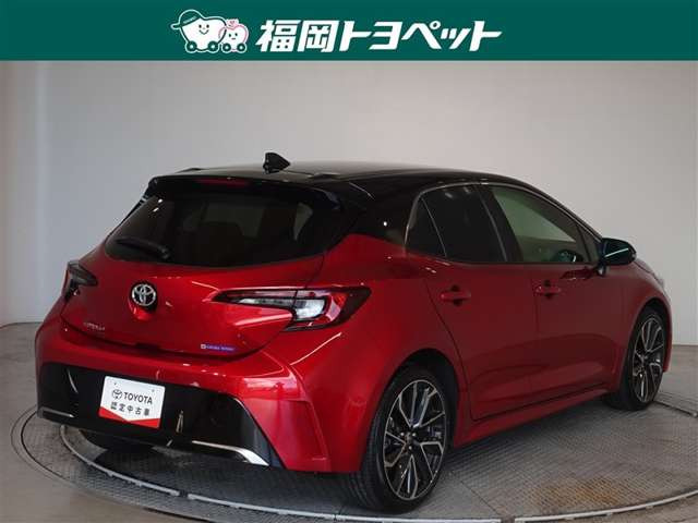 カローラスポーツ2.0 G Z
