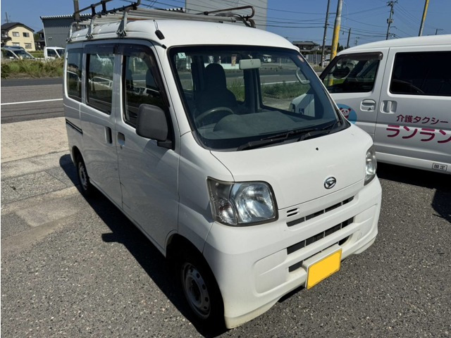 ハイゼットカーゴスペシャル 4WD