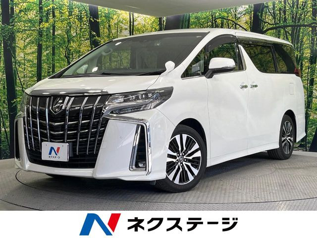 アルファード2.5 S Cパッケージ