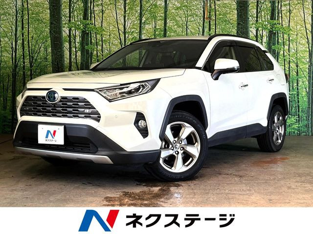 RAV42.5 ハイブリッド G E-Four 4WD