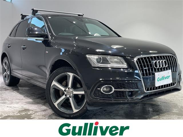Q52.0 TFSI クワトロ Sラインパッケージ 4WD