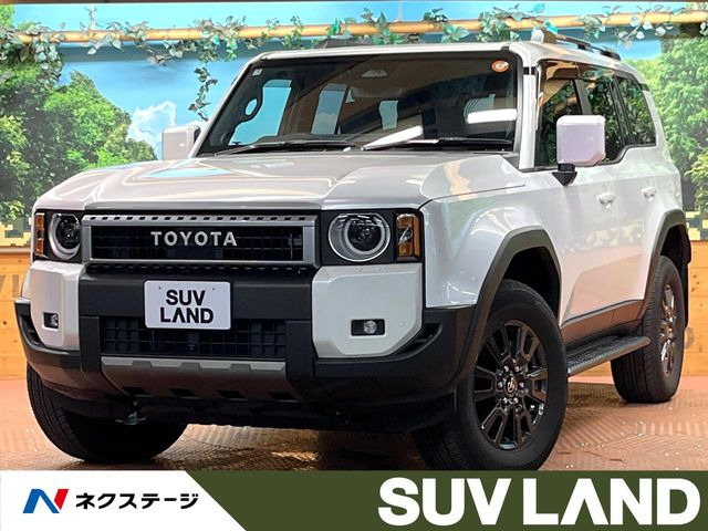 ランドクルーザー2502.8 VX ディーゼル 4WD