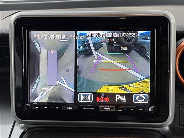 スペーシアギアハイブリッド(HYBRID) XZ