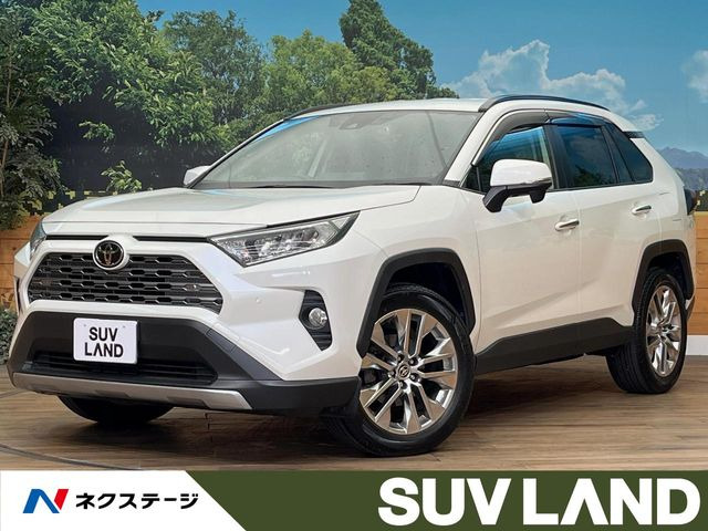 RAV42.0 G Zパッケージ 4WD