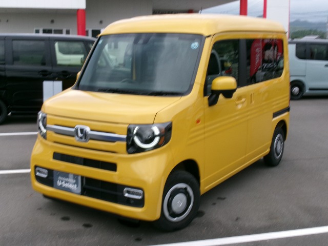 N-VANファン