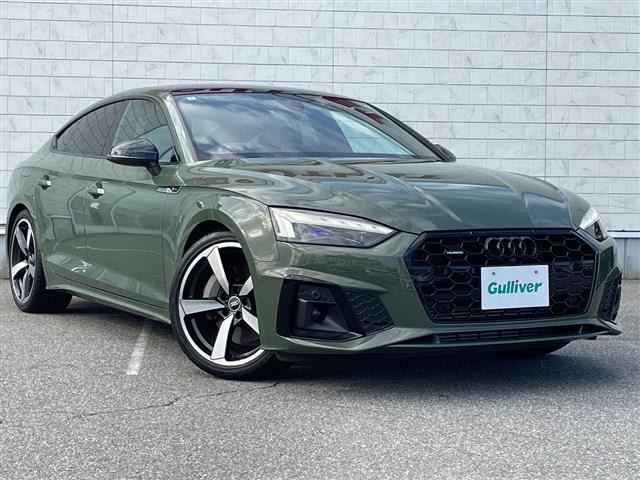 A5スポーツバック45 TFSI クワトロ スポーツ Sラインパッケージ 4WD