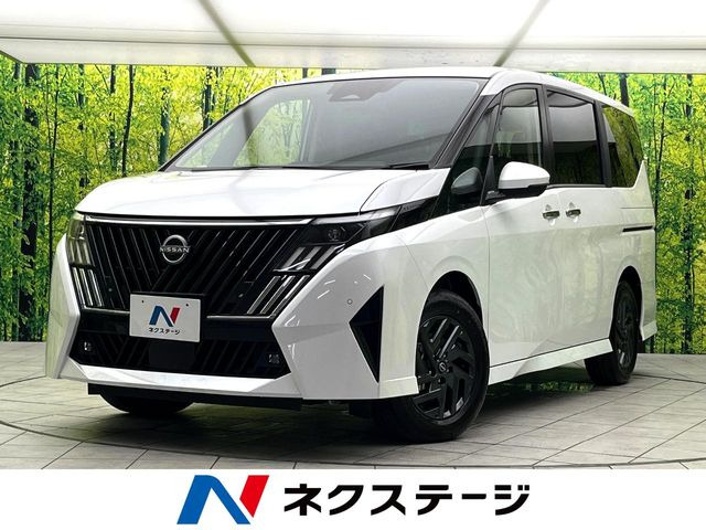 セレナ1.4 e-POWER ハイウェイスターV