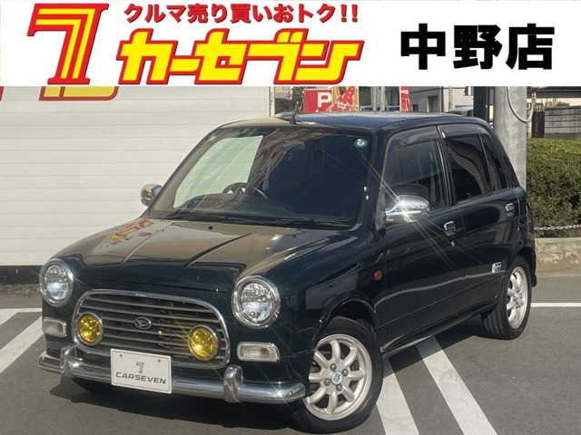 ミラジーノミニライトスペシャル 4WD