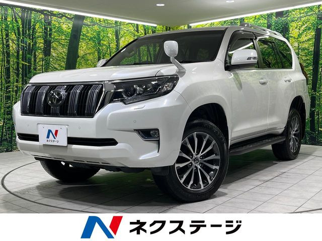 ランドクルーザープラド2.7 TX Lパッケージ 4WD
