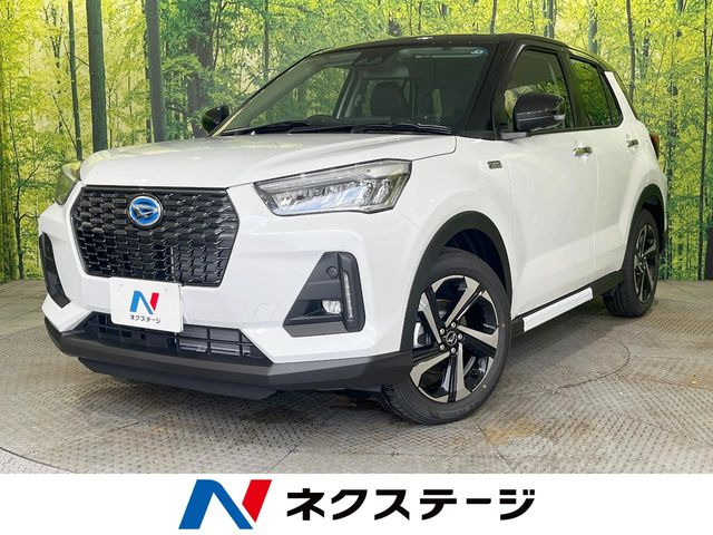 ロッキー1.2 プレミアム G HEV