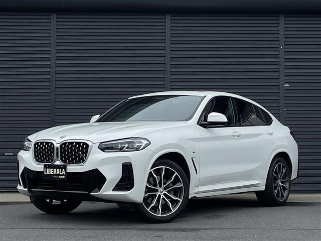 X4xドライブ20d Mスポーツ 4WD