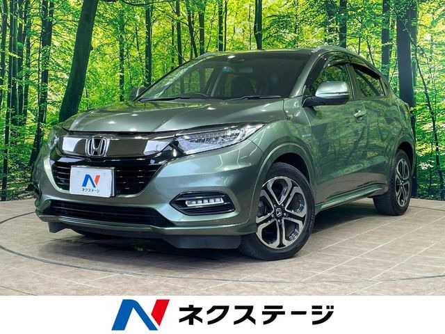 ヴェゼル1.5 ハイブリッド Z ホンダセンシング