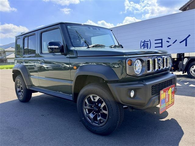 ジムニーノマド1.5 FC 4WD
