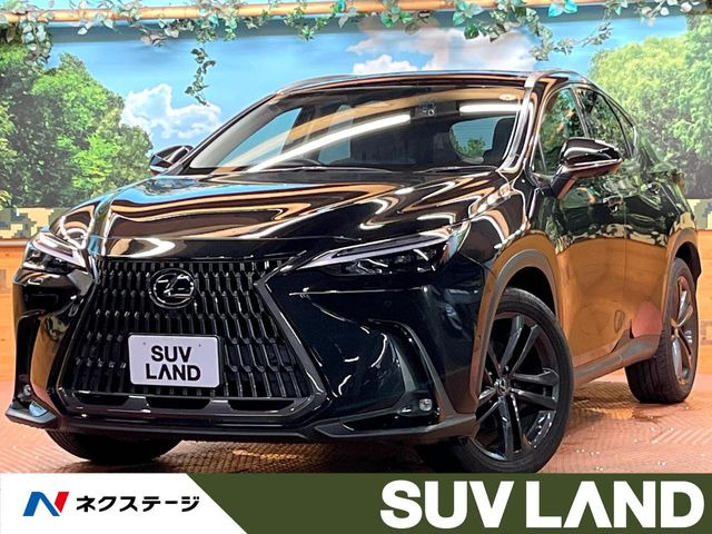 NX350h バージョンL